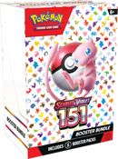 POKEMON 151 - SV3.5 BOOSTER BUNDLE - Comfy Hobbies