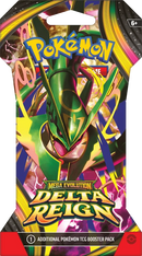 Pokemon - Mega Evolution - Delta Reign - Sleeved Booster Pack