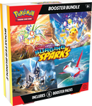 Pokemon - Surging Sparks - Booster Bundle