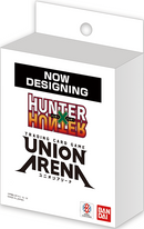 Union Arena - HUNTER X HUNTER - Starter Deck - Comfy Hobbies