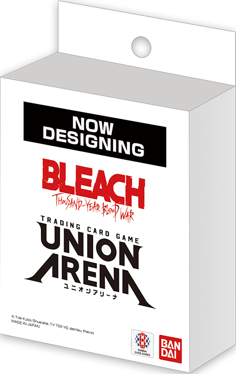 Union Arena - Bleach - Thousand Year Blood War Starter Deck - Comfy Hobbies