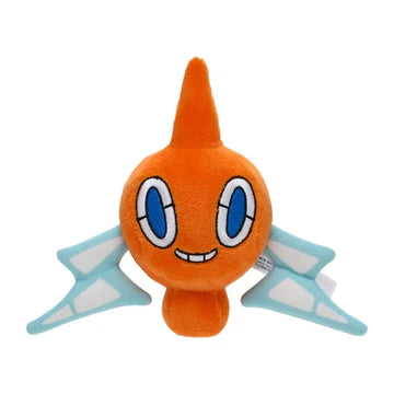 Rotom Pokemon Fit