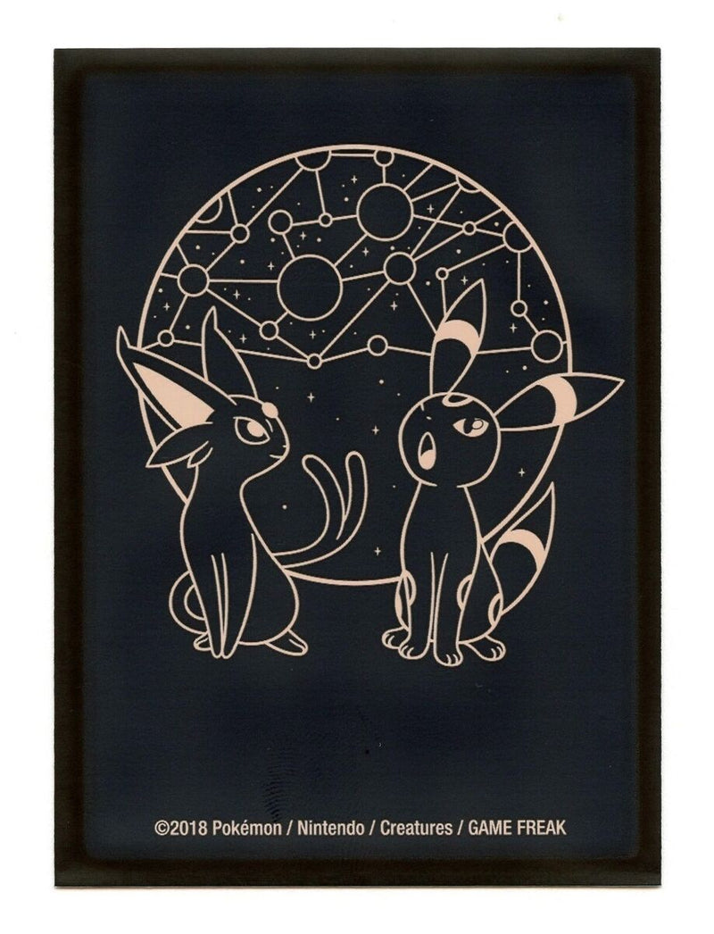 Card Sleeve - Pokemon Center - Espeon & Umbreon (Pack of 65)