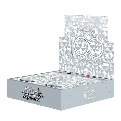 Weiss Schwarz Disney 100 Years Of Wonder Japanese - Comfy Hobbies