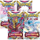 Lost Origin Booster Pack Art Set