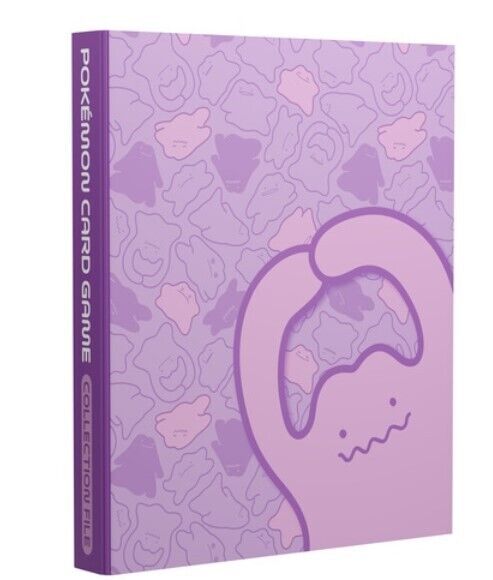 ditto card binder Refill Together with Pokmon Comfy Hobbies Pokmon - Binder