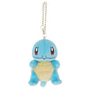 Squirtle Stuffed Keychain