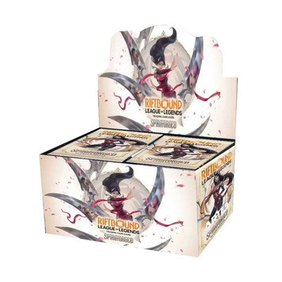 Riftbound: League of Legends - Spiritforged Booster Box