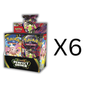 Mega Evolution: Perfect Order - Booster Box Case