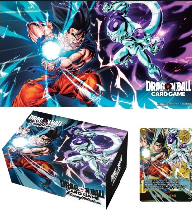 Dragon Ball Super - Fusion World - Accessories Set 01: Son Goku vs. Frieza