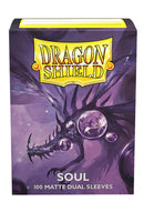 Dragon Shield: Matte 100ct - Comfy Hobbies
