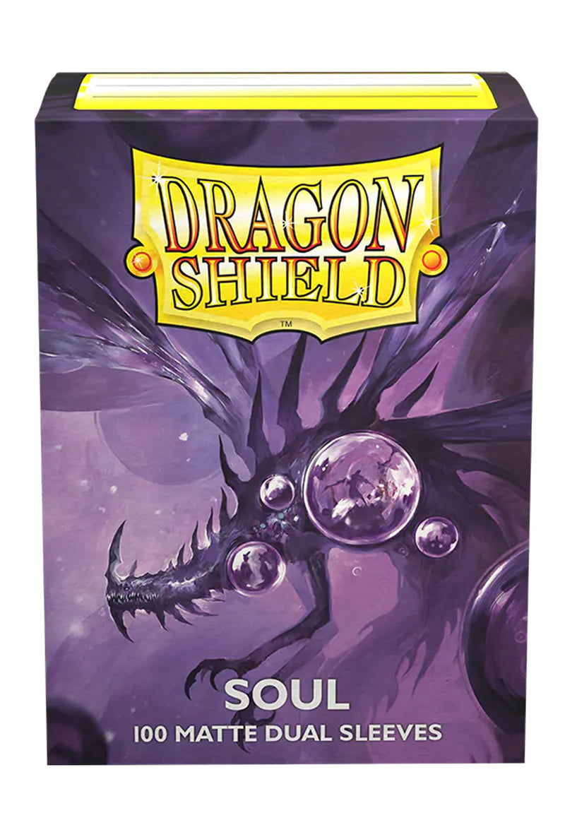 Dragon Shield: Matte 100ct - Comfy Hobbies