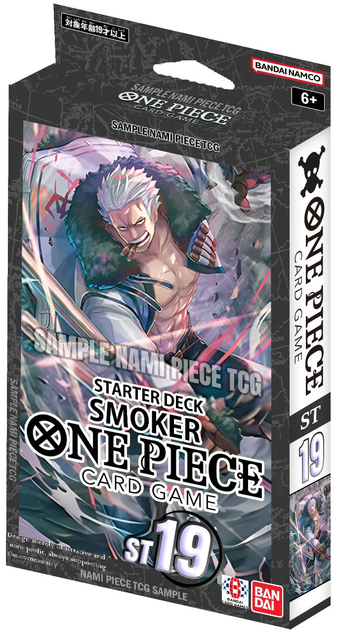 One Piece - Starter Deck ST19