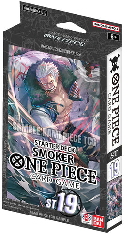 One Piece - Starter Deck ST19