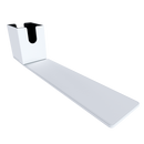 Ultra Pro - Flip Deck Box – Vivid White - Comfy Hobbies