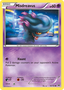 Misdreavus (65/162) [XY: BREAKthrough] - Comfy Hobbies