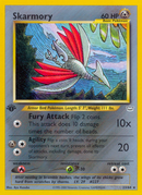 Skarmory (23/64) [Neo Revelation 1st Edition] - Comfy Hobbies