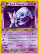 Dark Espeon (4/105) [Neo Destiny 1st Edition] - Comfy Hobbies