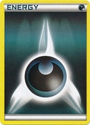 Darkness Energy Basic [XY: Kalos Starter Set] - Comfy Hobbies