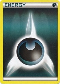 Darkness Energy Basic [XY: Kalos Starter Set] - Comfy Hobbies