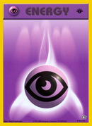 Psychic Energy (110/111) [Neo Genesis 1st Edition] - Comfy Hobbies