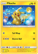 Pikachu (56/236) [Sun & Moon: Unified Minds] - Comfy Hobbies