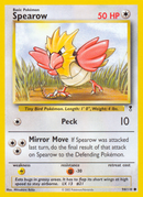 Spearow (94/110) [Legendary Collection] - Comfy Hobbies