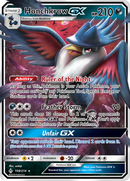 Honchkrow GX (109/214) [Sun & Moon: Unbroken Bonds] - Comfy Hobbies