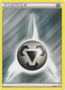 Metal Energy (24/30) [XY: Trainer Kit 1 - Bisharp] - Comfy Hobbies