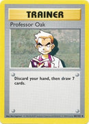 Professor Oak (88/102) [Base Set Shadowless Unlimited] - Comfy Hobbies