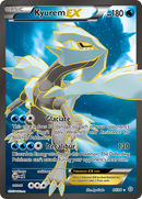 Kyurem EX (86/98) [XY: Ancient Origins] - Comfy Hobbies