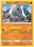 Onix (103/236) [Sun & Moon: Unified Minds] - Comfy Hobbies