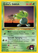 Erika's Oddish (78/132) [Gym Heroes 1st Edition] - Comfy Hobbies
