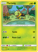 Turtwig (7/156) [Sun & Moon: Ultra Prism] - Comfy Hobbies