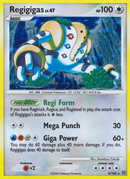 Regigigas (9/100) [Diamond & Pearl: Stormfront] - Comfy Hobbies