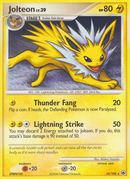 Jolteon (23/100) [Diamond & Pearl: Majestic Dawn] - Comfy Hobbies