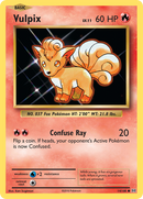 Vulpix (14/108) [XY: Evolutions] - Comfy Hobbies