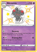 Alcremie (SV058/SV122) [Sword & Shield: Shining Fates] - Comfy Hobbies