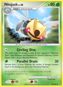 Ninjask (73/147) [Platinum: Supreme Victors] - Comfy Hobbies