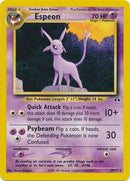 Espeon (20/75) [Neo Discovery Unlimited] - Comfy Hobbies