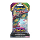 Sword & Shield: Vivid Voltage - Sleeved Booster Pack - Comfy Hobbies
