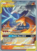 Reshiram & Charizard GX (20/214) (Fire Box - Kaya Lichtleitner) [World Championships 2019] - Comfy Hobbies
