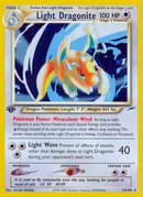 Light Dragonite (14/105) [Neo Destiny 1st Edition] - Comfy Hobbies