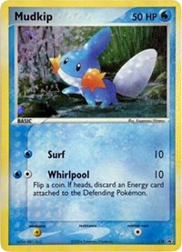 Mudkip (018) (Holofoil) [Nintendo: Black Star Promos] - Comfy Hobbies