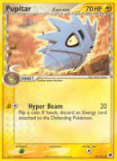 Pupitar (59/101) (Delta Species) [EX: Dragon Frontiers] - Comfy Hobbies