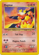 Magmar (40/111) [Neo Genesis Unlimited] - Comfy Hobbies