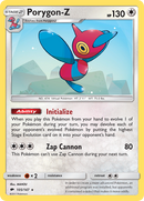 Porygon-Z (105/147) [Sun & Moon: Burning Shadows] - Comfy Hobbies