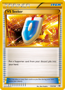 VS Seeker (110/108) [XY: Roaring Skies] - Comfy Hobbies