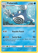 Poliwrath (39/214) [Sun & Moon: Unbroken Bonds] - Comfy Hobbies