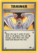 Fervor (124/132) [Gym Challenge Unlimited] - Comfy Hobbies